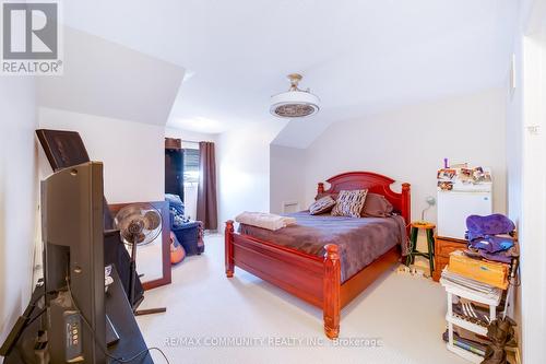 49 Cheetah Crescent, Toronto (Rouge), ON - Indoor Photo Showing Bedroom