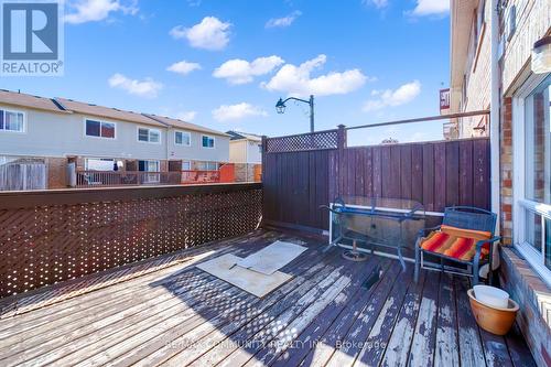 49 Cheetah Crescent, Toronto (Rouge), ON - Outdoor With Deck Patio Veranda With Exterior