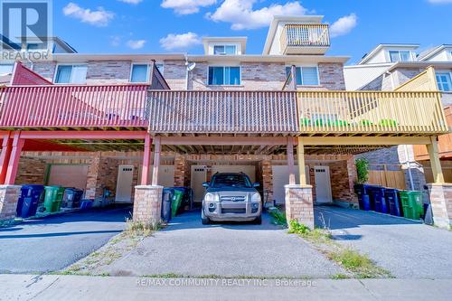 49 Cheetah Crescent, Toronto (Rouge), ON - Outdoor With Deck Patio Veranda