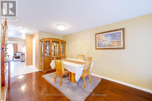 49 Cheetah Crescent, Toronto (Rouge), ON - Indoor Photo Showing Dining Room