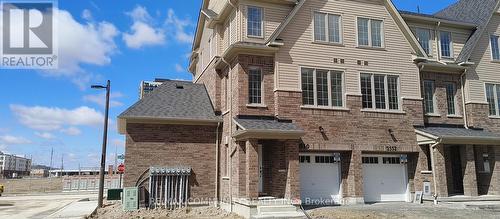 2550 Larida Path, Oshawa (Windfields), ON - Outdoor With Facade