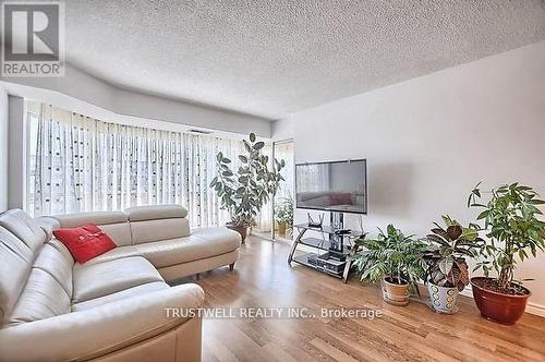 812 - 309 Major Mackenzie Drive E, Richmond Hill, ON - Indoor Photo Showing Living Room