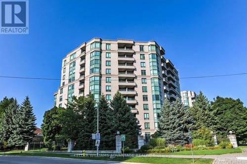 207 - 1 Emerald Lane, Vaughan, ON - Outdoor With Facade