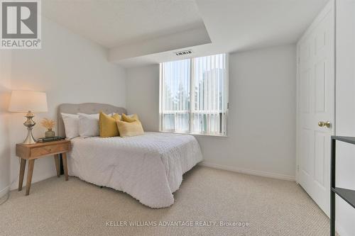 207 - 1 Emerald Lane, Vaughan, ON - Indoor Photo Showing Bedroom