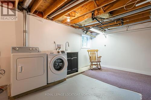 4887 7 Sunnidale Conc, Clearview, ON - Indoor Photo Showing Laundry Room