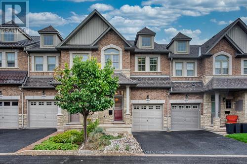 1037 Fernridge Common, Burlington, ON - Outdoor With Facade