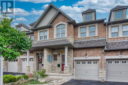 1037 Fernridge Common, Burlington, ON - Outdoor With Facade