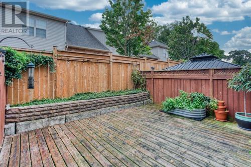 1037 Fernridge Common, Burlington (Bayview), ON - Outdoor With Deck Patio Veranda