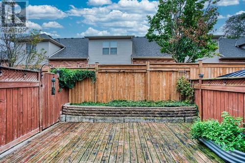 1037 Fernridge Common, Burlington, ON - Outdoor