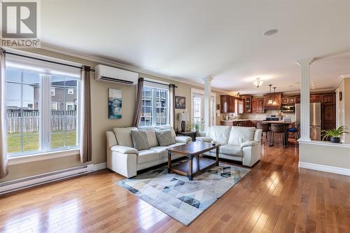 39 Julieann Place, St. John'S, NL - Indoor Photo Showing Living Room