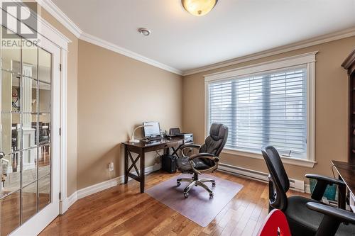 39 Julieann Place, St. John'S, NL - Indoor Photo Showing Office