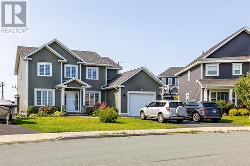 39 Julieann Place, St. John'S, NL - Outdoor With Facade