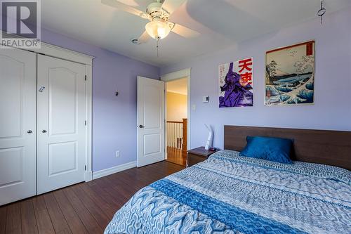 39 Julieann Place, St. John'S, NL - Indoor Photo Showing Bedroom