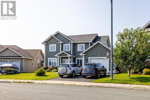 39 Julieann Place, St. John'S, NL - Outdoor With Facade