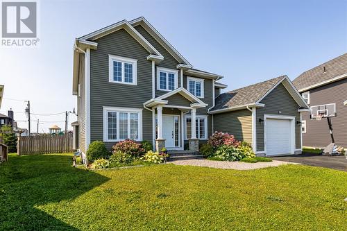 39 Julieann Place, St. John'S, NL - Outdoor With Facade