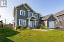 39 Julieann Place, St. John'S, NL  - Outdoor With Facade 