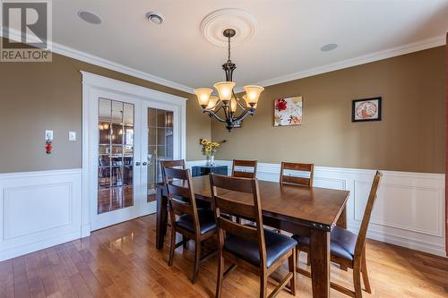 39 Julieann Place, St. John'S, NL - Indoor Photo Showing Dining Room