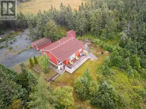 3 Track Road, Cape Broyle, NL - Outdoor With Deck Patio Veranda With View