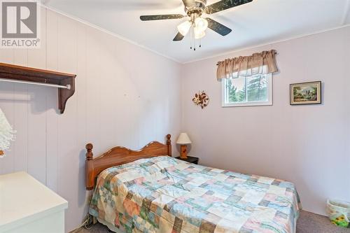 3 Track Road, Cape Broyle, NL - Indoor Photo Showing Bedroom