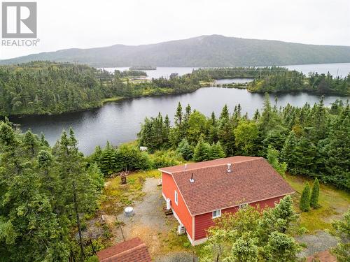 3 Track Road, Cape Broyle, NL - Outdoor With Body Of Water With View