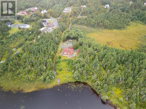 3 Track Road, Cape Broyle, NL - Outdoor With View