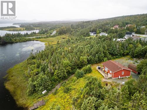 3 Track Road, Cape Broyle, NL - Outdoor With View