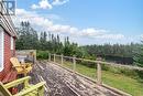 3 Track Road, Cape Broyle, NL  - Outdoor With Deck Patio Veranda 