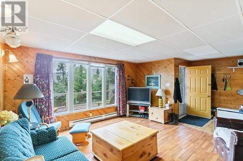 3 Track Road, Cape Broyle, NL - Indoor Photo Showing Living Room