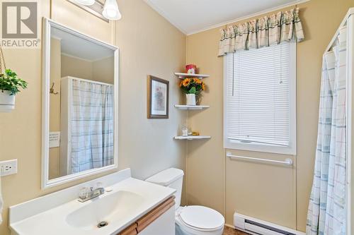 3 Track Road, Cape Broyle, NL - Indoor Photo Showing Bathroom