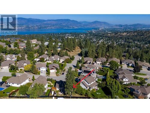 4891 Warbler Court, Kelowna, BC - Outdoor With View