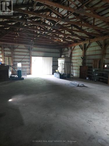 6 - 2548 Highway, Northern Bruce Peninsula, ON - Indoor Photo Showing Garage