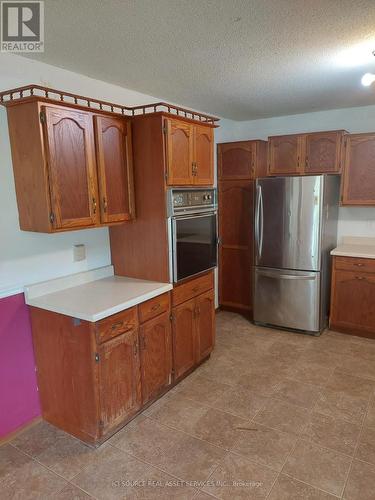 6 - 2548 Highway, Northern Bruce Peninsula, ON - Indoor Photo Showing Kitchen