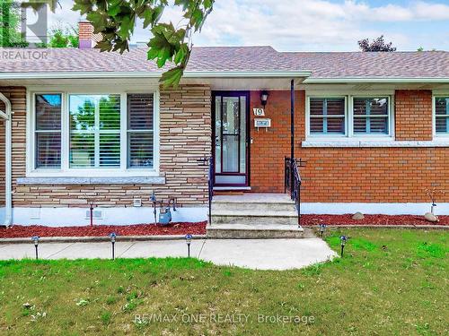 19 Orlanda Road, Hamilton, ON - Outdoor