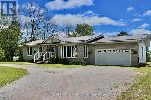 3935 10Th Line E, Trent Hills (Campbellford), ON - Outdoor With Facade