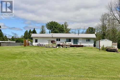 3935 10Th Line E, Trent Hills (Campbellford), ON - Outdoor With Deck Patio Veranda