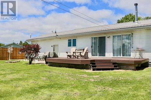 3935 10Th Line E, Trent Hills (Campbellford), ON - Outdoor With Deck Patio Veranda With Exterior