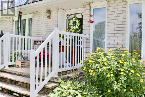 3935 10Th Line E, Trent Hills (Campbellford), ON - Outdoor With Deck Patio Veranda