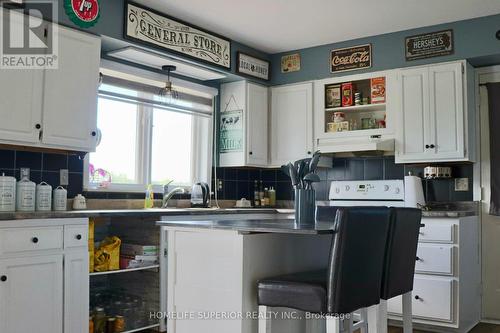 3935 10Th Line E, Trent Hills (Campbellford), ON - Indoor Photo Showing Kitchen