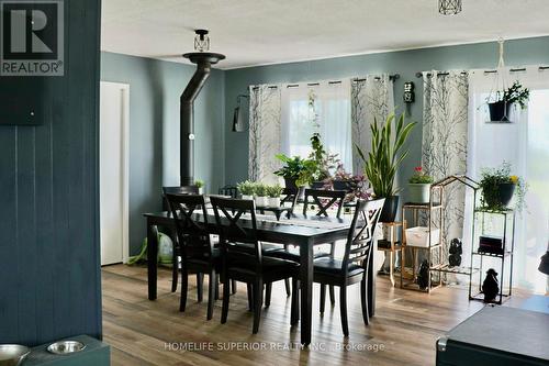 3935 10Th Line E, Trent Hills (Campbellford), ON - Indoor Photo Showing Dining Room