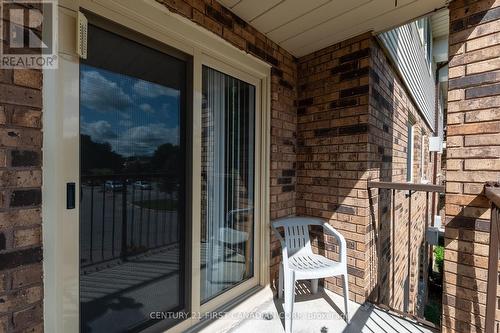 213 - 440 Wellington Street, St. Thomas, ON - Outdoor With Balcony With Exterior