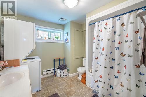 140-142 Gower Street, St. John'S, NL - Indoor