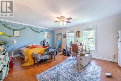 140-142 Gower Street, St. John'S, NL - Indoor Photo Showing Bedroom