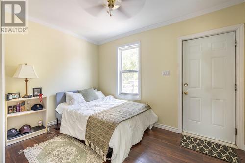 140-142 Gower Street, St. John'S, NL - Indoor Photo Showing Bedroom