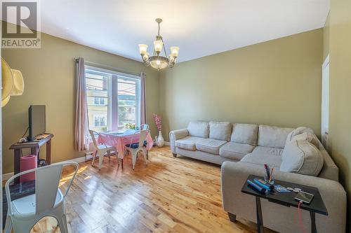 140-142 Gower Street, St. John'S, NL - Indoor Photo Showing Living Room