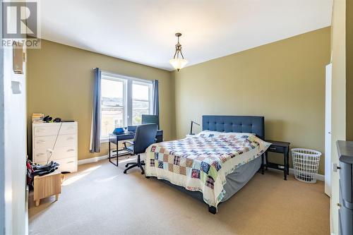 140-142 Gower Street, St. John'S, NL - Indoor Photo Showing Bedroom