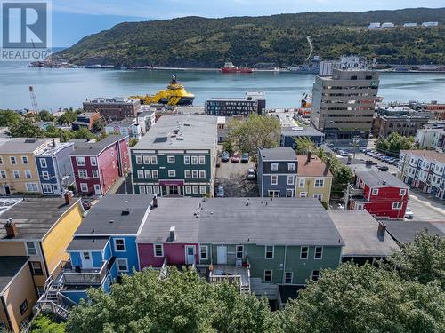 140-142 Gower Street, St. John'S, NL - Outdoor With Body Of Water With View