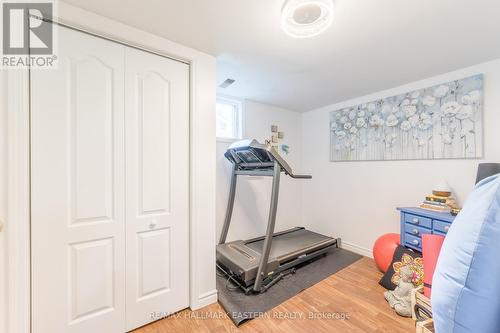 769 Trailview Drive, Peterborough (Ashburnham), ON - Indoor Photo Showing Gym Room