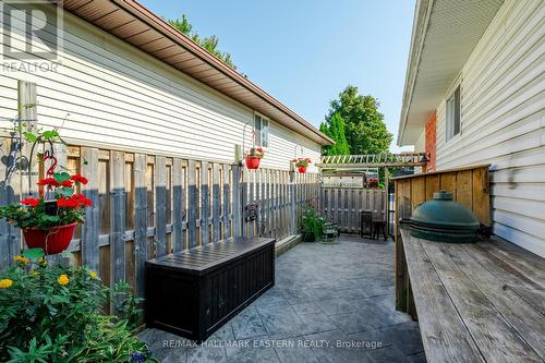 769 Trailview Drive, Peterborough (Ashburnham), ON - Outdoor With Deck Patio Veranda With Exterior