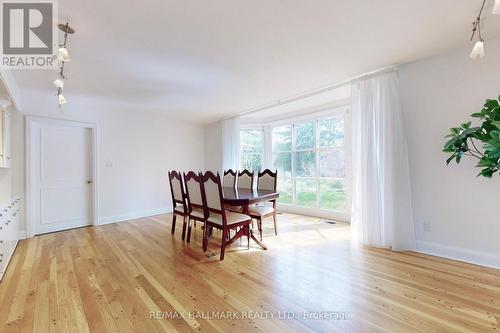 7 Gerald Street, Toronto (St. Andrew-Windfields), ON - Indoor Photo Showing Dining Room