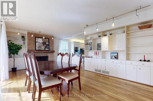 7 Gerald Street, Toronto (St. Andrew-Windfields), ON - Indoor Photo Showing Dining Room